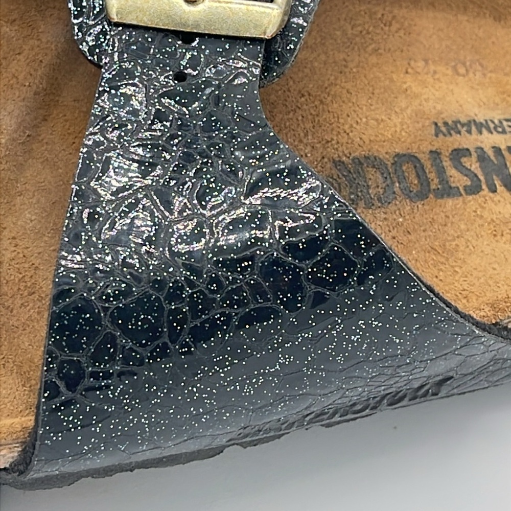 Birkenstock Madrid Birko-Flor, cosmic sparkle - Picture 10 of 11